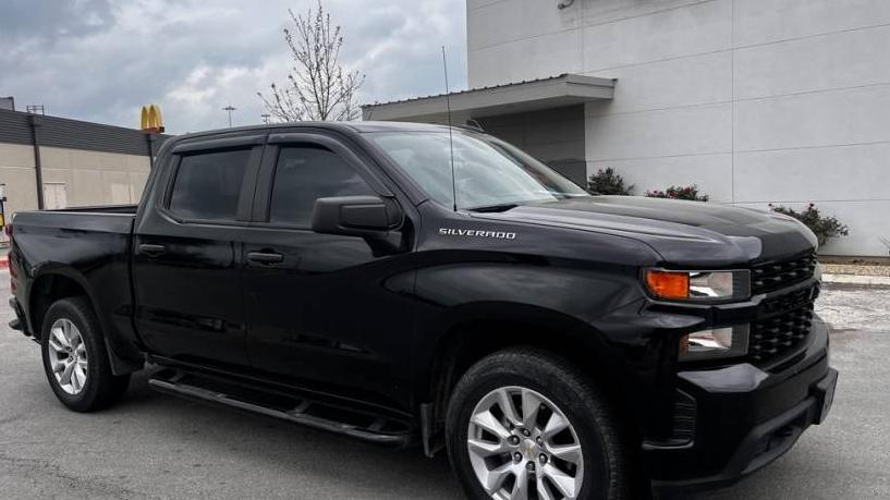 CHEVROLET SILVERADO LTD 2022 3GCPWBEK7NG138737 image